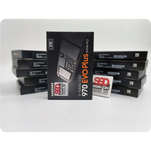 SAMSUNG SSD 970 EVO PLUS 2TB اس اس دی سامسونگ
