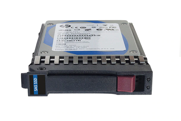HPE MSA 800GB SAS SSD SFF-N9X96A