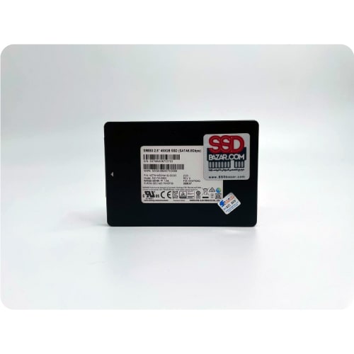 SAMSUNG SSD SM883 480GB MZ7KH480HAHQ اس اس دی سامسونگ