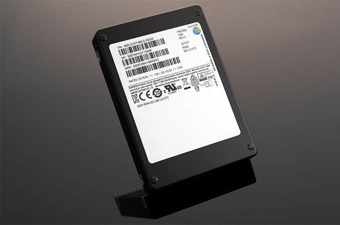 SAMSUNG SSD PM1633a 960GB MZILS960HEHP اس اس دی سامسونگ