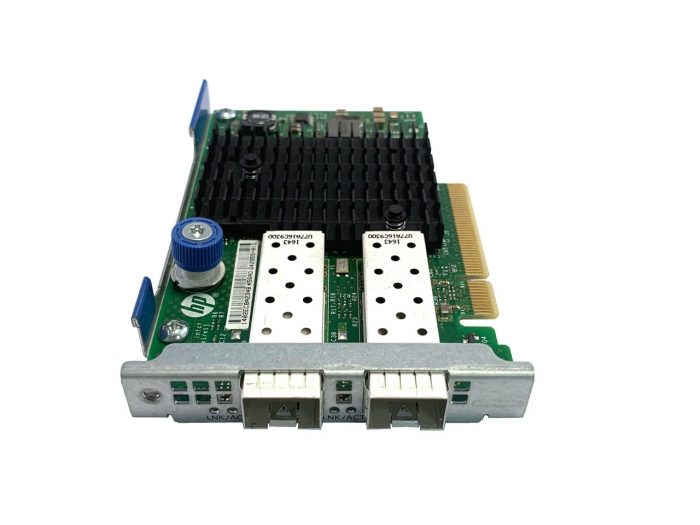 HPE Ethernet 10Gb 2-port 560FLR-SFP+Adapter 665243-B21 کارت شبکه سرور اچ پی