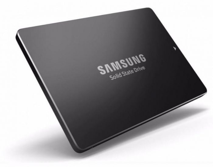 SAMSUNG ENTERPRISE U.2 SSD PM983 SSDBAZAR-MZQLB7T6HMLA