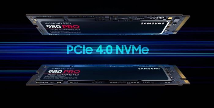 PCI Express and NVMe