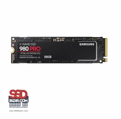 980 PRO PCIe 4.0 NVMe SSD 500GB ssdbazar2