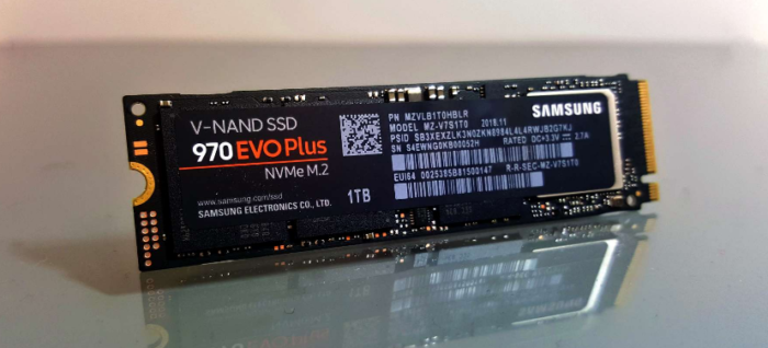 ssd Samsung 970 EVO Plus 500GB