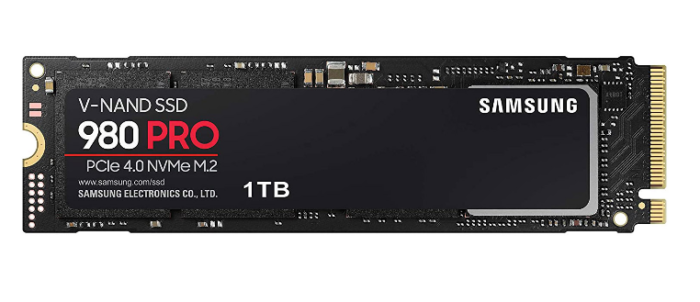ssd Samsung 980 Pro 1TB