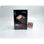 Samsung M2 NVMe SSD PRO 980 2TB اس اس دی سامسونگ