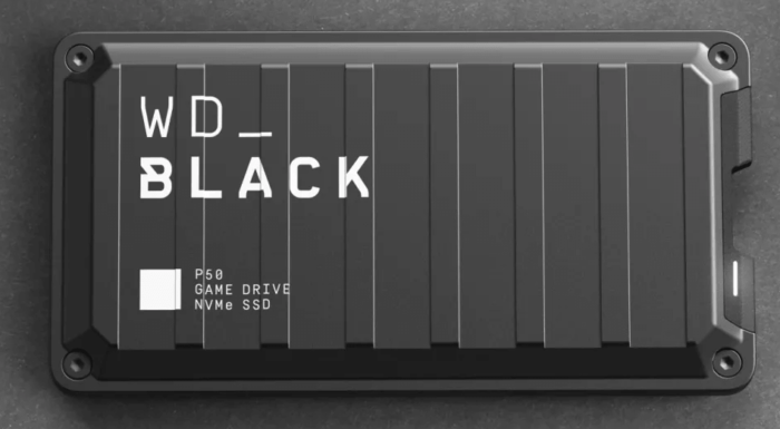 wd-black-ssdbazar-بهترین SSD ها برای PS4 