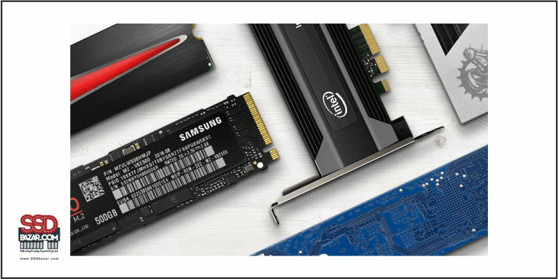 بهترین اس اس دی های PCI Express NVMe برای سال 2021-ssdbazar