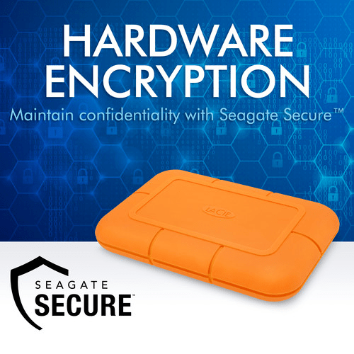 Seagate Secure Hardware Encryption-ssdbazar