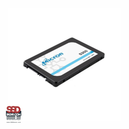 Micron SSD 5300 Pro MTFDDAK480TDS-1AW1ZABYY 480GB اس اس دی میکرون-SSDBAZAR