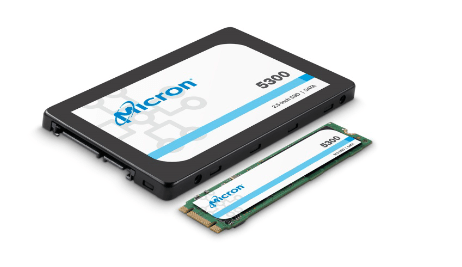 Micron SSD 5300 Pro MTFDDAK960TDS-1AW1ZABYY 960GB اس اس دی میکرون