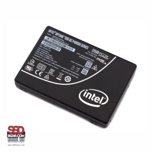 Intel Optane SSD DC P4800X Series اس اس دی اینتل-ssdbazar