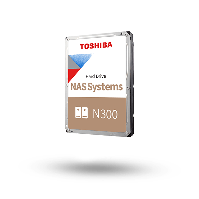 Toshiba N300 3.5 NAS HDD هارد اینترنال توشیبا-ssdbazar