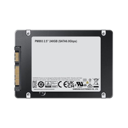 SAMSUNG SSD PM893 1.92TB MZ7L31T9HBNA-00A07 اس اس دی سامسونگ