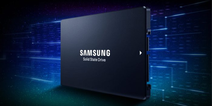 SAMSUNG SSD PM893 3.84TB MZ7L33T8HBNA-00A07 اس اس دی سامسونگ
