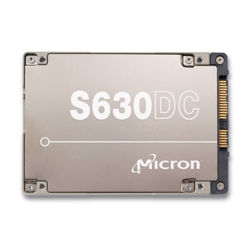 Micron SSD S630DC MTFDJAK400MBT-2AN1ZAB 400GB اس اس دی میکرون