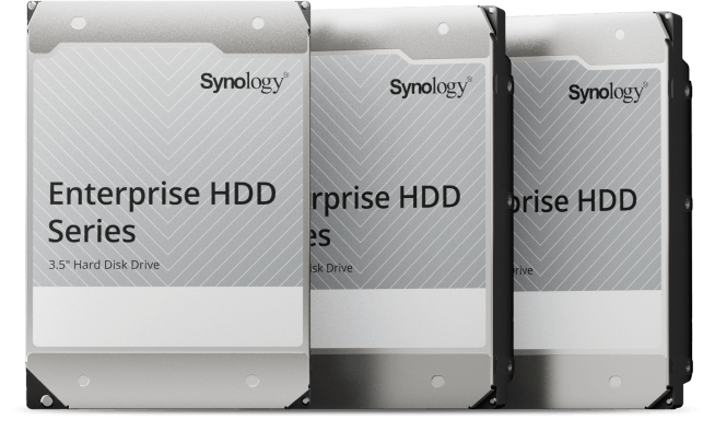 هارد اینترپرایز سینولوژی Synology Enterprise HDD HAT5300 8TB