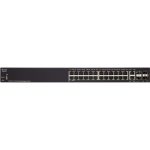 سوئیچ شبکه 28 پورت سیسکو Cisco Switch SG350-28