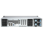 ذخیره ساز کیونپ QNAP Network Storage TS-h1886XU-RP
