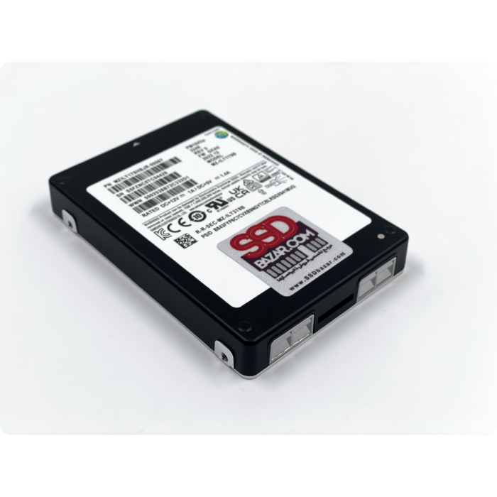 SAMSUNG SSD PM1643a 1.92TB MZILT1T9HBJR-00007 اس اس دی سامسونگ