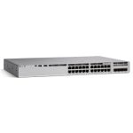 سوئیچ شبکه 24 پورت سیسکو Cisco Switch Catalyst 9200L-24T-4G-E