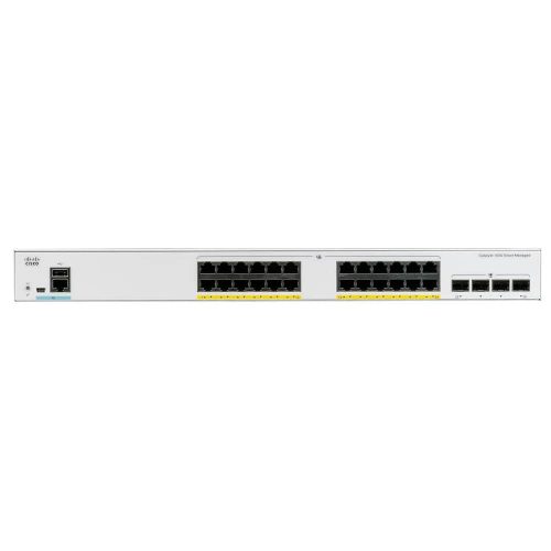 سوئیچ شبکه 48 پورت سیسکو Cisco Switch Catalyst C1000-48T-4X-L