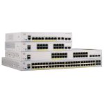 سوئیچ شبکه 48 پورت سیسکو Cisco Switch Catalyst C1000-48T-4X-L