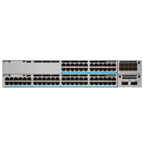 سوئیچ شبکه 48 پورت سیسکو Cisco Switch Catalyst C9300L-48P-4X-A