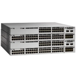سوئیچ شبکه 48 پورت سیسکو Cisco Switch Catalyst C9300L-48P-4X-A