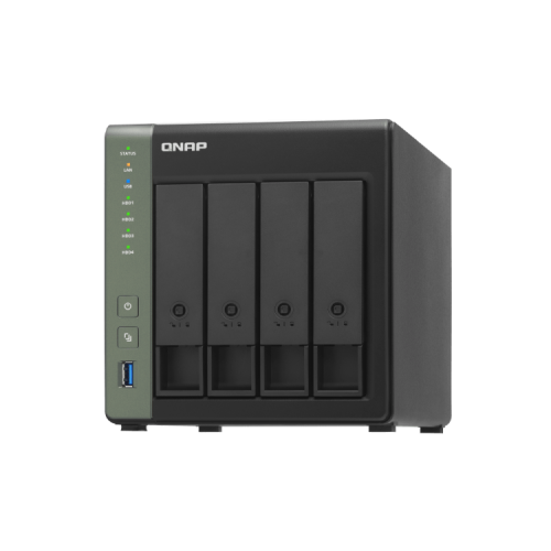 ذخیره ساز کیونپ QNAP Network Storage TS-431X3-4G