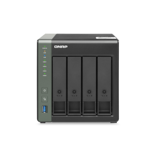 ذخیره ساز کیونپ QNAP Network Storage TS-431X3-4G