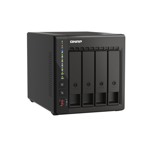 ذخیره ساز کیونپ QNAP Network Storage TS-453E-8G