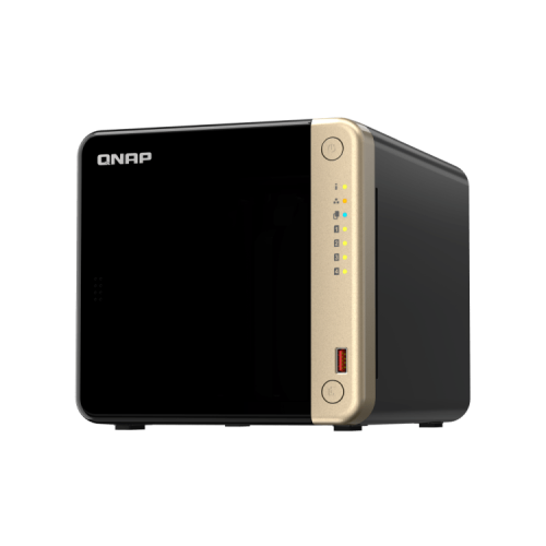 ذخیره ساز کیونپ QNAP Network Storage TS-464-4G