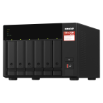 ذخیره ساز کیونپ QNAP Network Storage TS-673A-8G