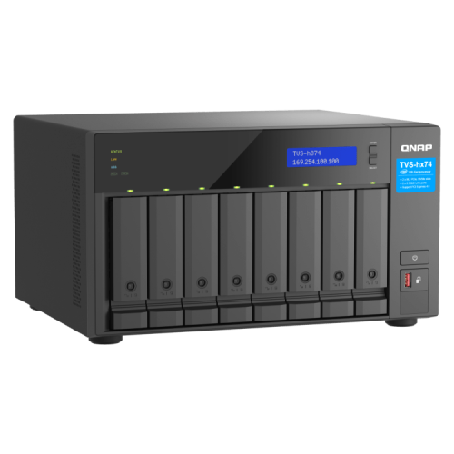 ذخیره ساز کیونپ QNAP Network Storage TVS-h874-i5-32G