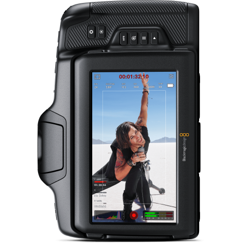 دوربین عکاسی بلک مجیک Blackmagic Pocket Cinema Camera 6K Pro