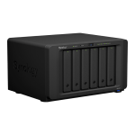 ذخیره ساز سینولوژی Synology Network Storage DiskStation DS1621+