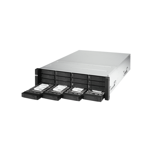ذخیره ساز کیونپ QNAP Network Storage ES1686dc-2123IT-64G