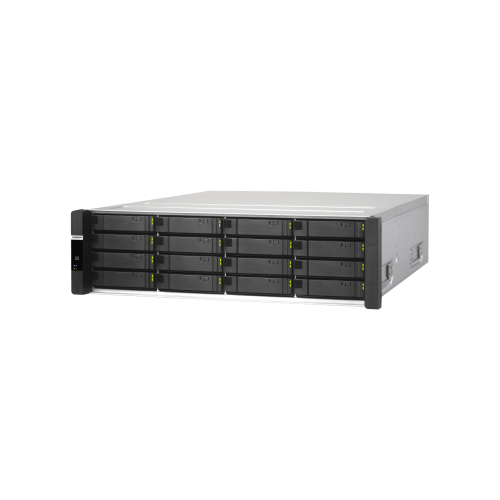 ذخیره ساز کیونپ QNAP Network Storage ES1686dc-2123IT-64G
