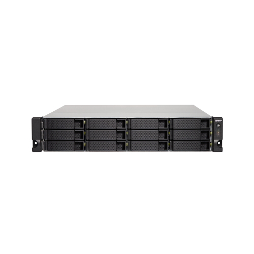 ذخیره ساز کیونپ QNAP Network Storage TS-1273U-RP-8G