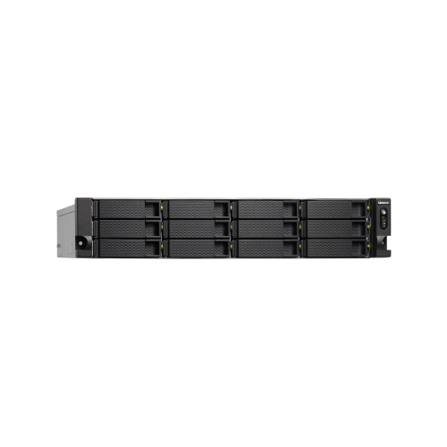 ذخیره ساز کیونپ QNAP Network Storage TS-1273U-RP-8G