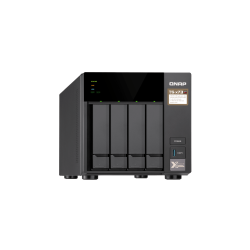 ذخیره ساز کیونپ QNAP Network Storage TS-473-4G