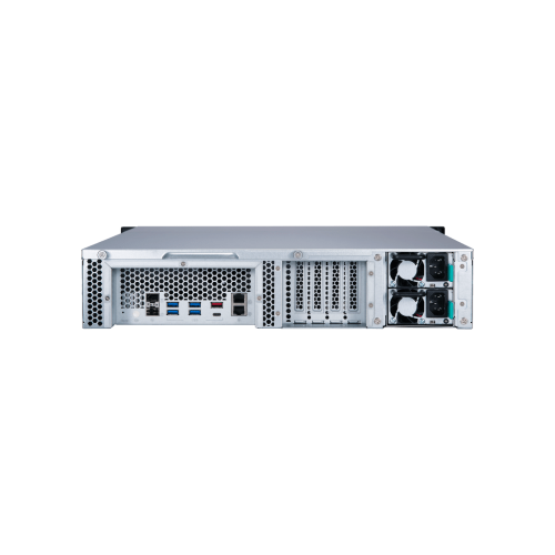 ذخیره ساز کیونپ QNAP Network Storage TS-877XU-RP-3600-8G