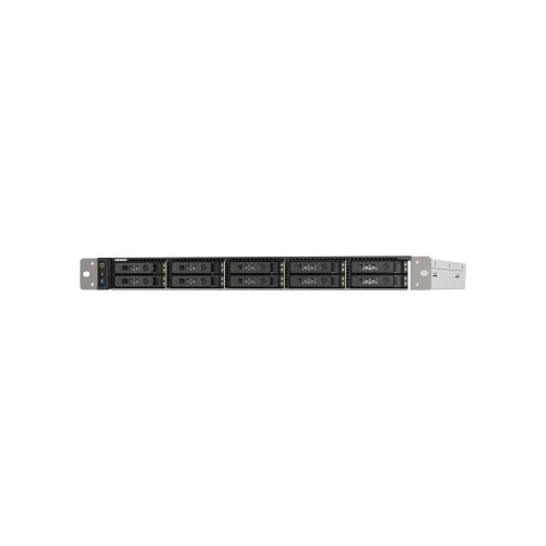 ذخیره ساز کیونپ QNAP Network Storage TS-h1090FU-7232P-64G