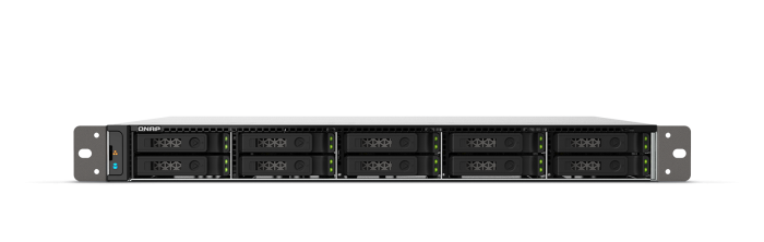 ذخیره ساز کیونپ QNAP Network Storage TS-h1090FU-7232P-64G 