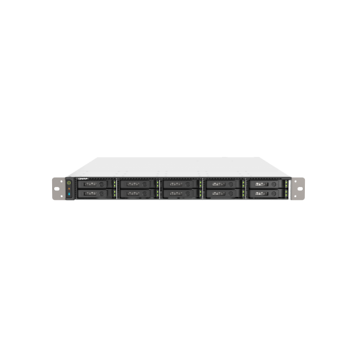 ذخیره ساز کیونپ QNAP Network Storage TS-h1090FU-7302P-128G