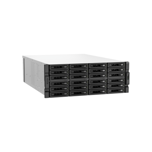 ذخیره ساز کیونپ QNAP Network Storage TS-h3087XU-RP-E2378-64G
