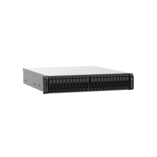 ذخیره ساز کیونپ QNAP Network Storage TS-h3088XU-RP-W1270-64G
