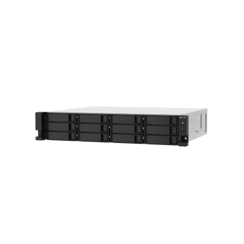 ذخیره ساز کیونپ QNAP Network Storage TS-1273AU-RP-8G